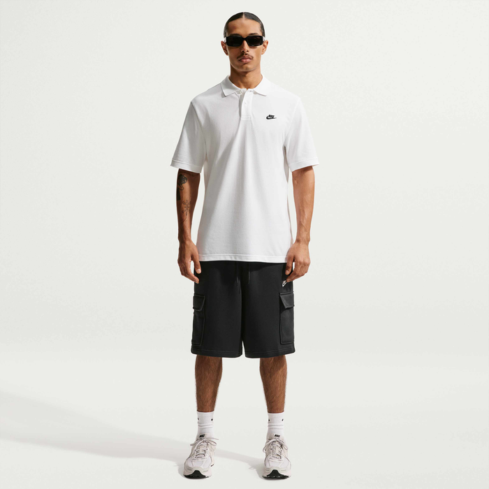 Thumbnail: Nike Club Men's Short-Sleeve Polo