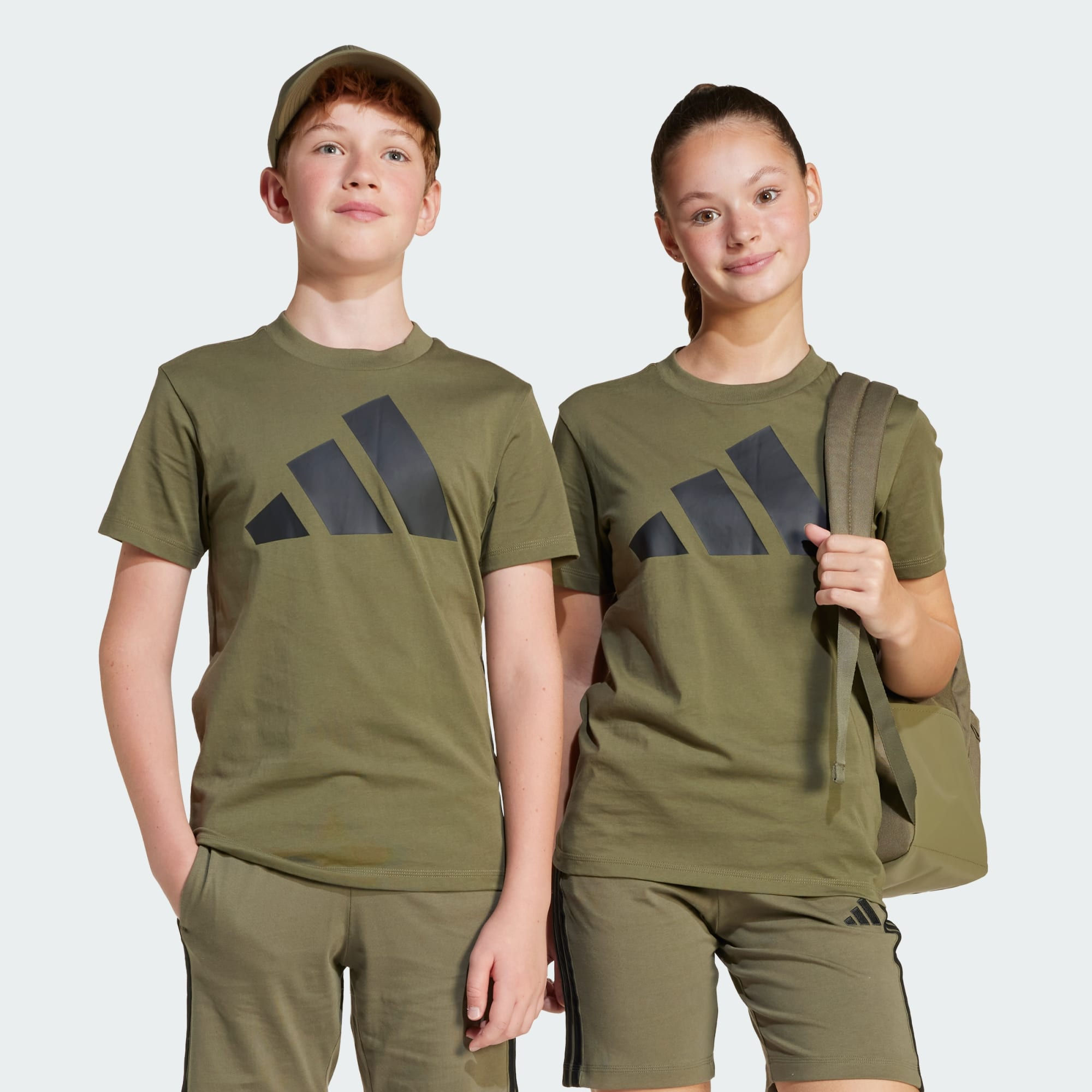 Adidas Kids Unisex • Sportswear Essentials Tee Kids