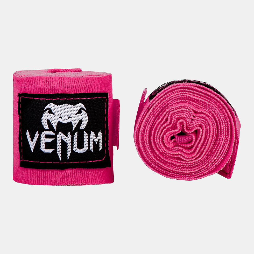 Venum Kontact Boxing Hand Wraps - 2.5M