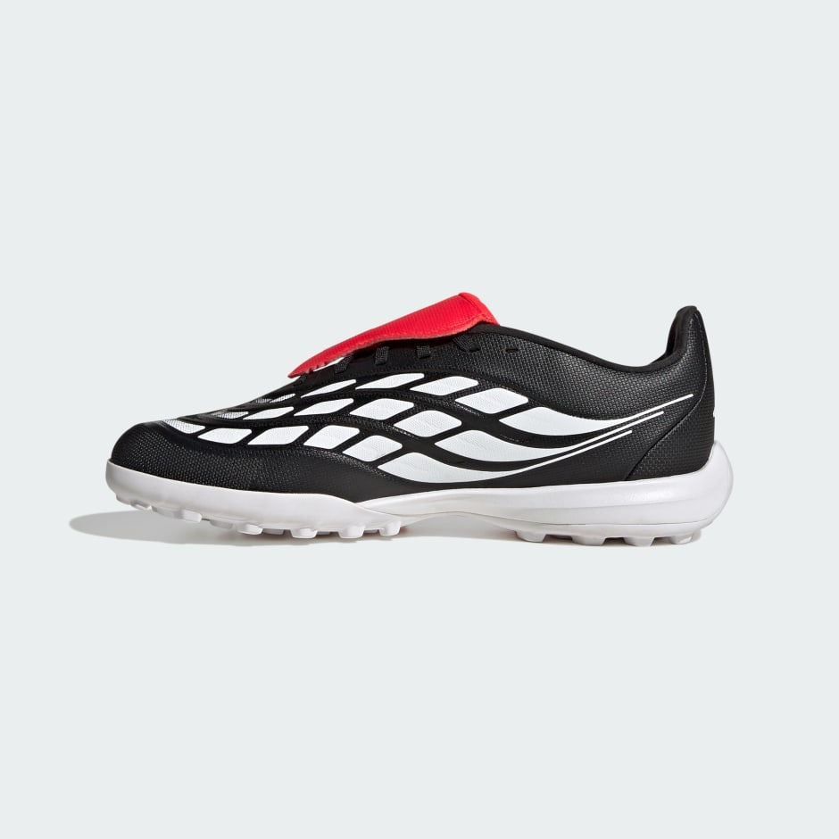الصورة المصغرة: Kids Shoes PREDATOR LEAGUE Fold-Over Tongue Turf Football Shoes Kids