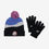 Thumbnail: Nike Snow Day Beanie and Gloves Set Little Kids 2-Piece Hat Set