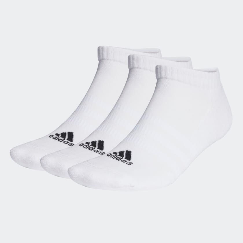 Sportswear CUSHIONED LOW-CUT SOCKS 3 PAIRS