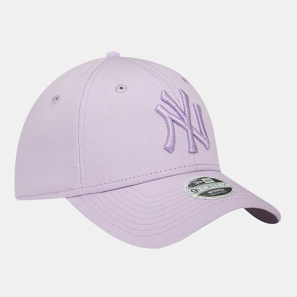 الصورة المصغرة: New Era Women's MLB New York Yankees League Essential 9FORTY Cap