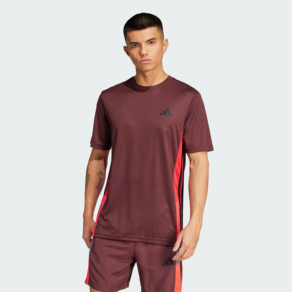 Men • Training Train Essentials Seasonal Colorblock Tee