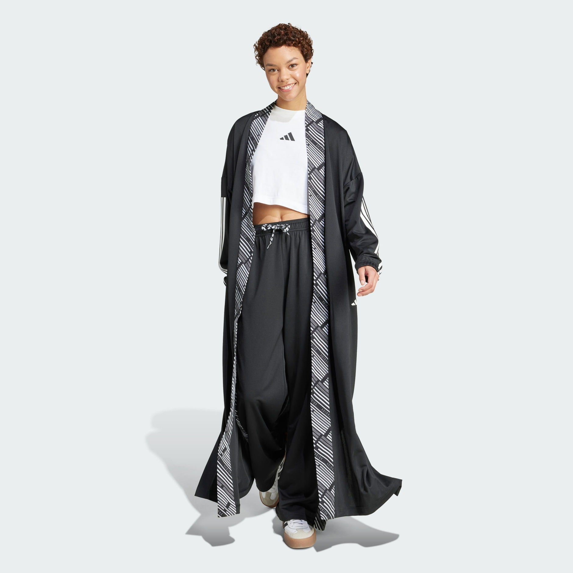 Women • Sportswear Emerging Harmony Extra-Long Cover-Up