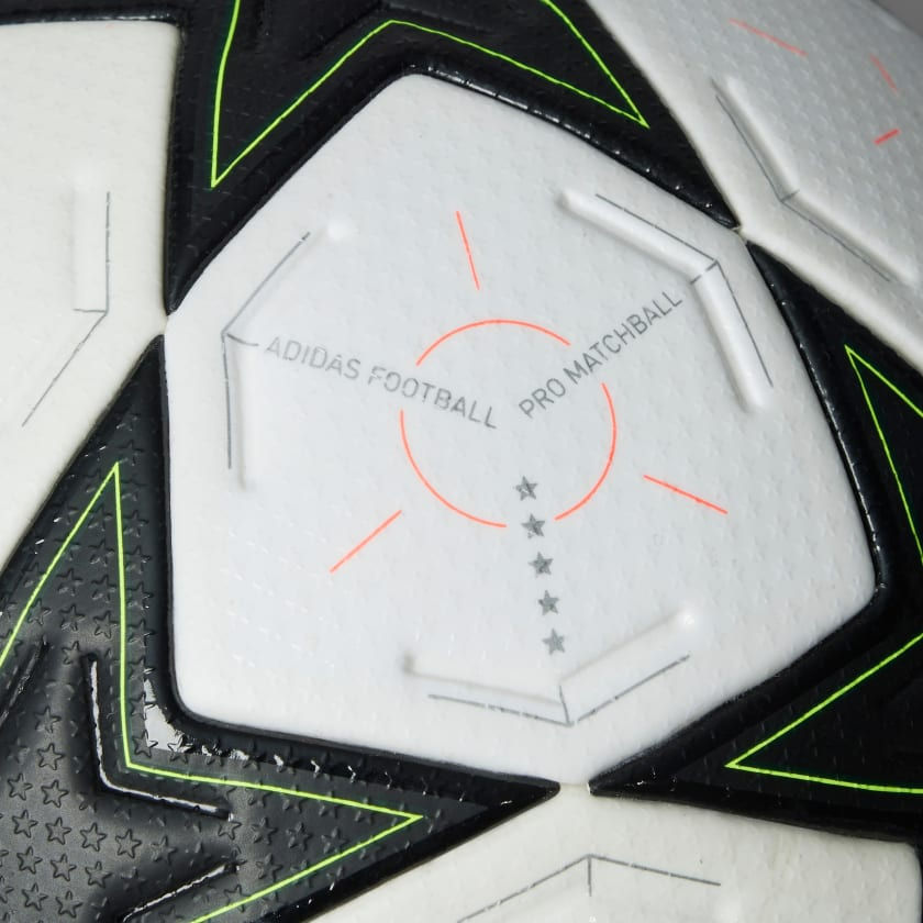 Thumbnail: Football UCL Pro 24/25 Group Stage Ball