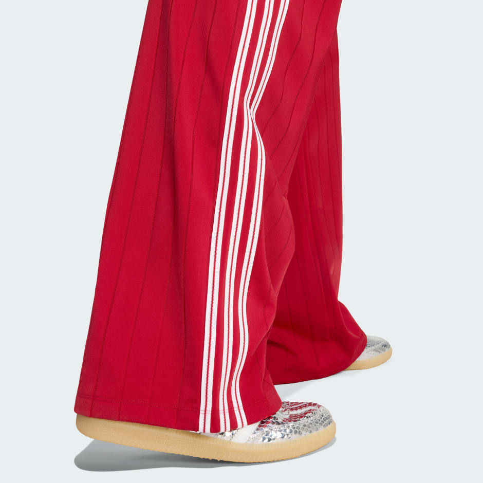 الصورة المصغرة: Women Clothing PINSTRIPE FIREBIRD LOOSE TRACKPANT