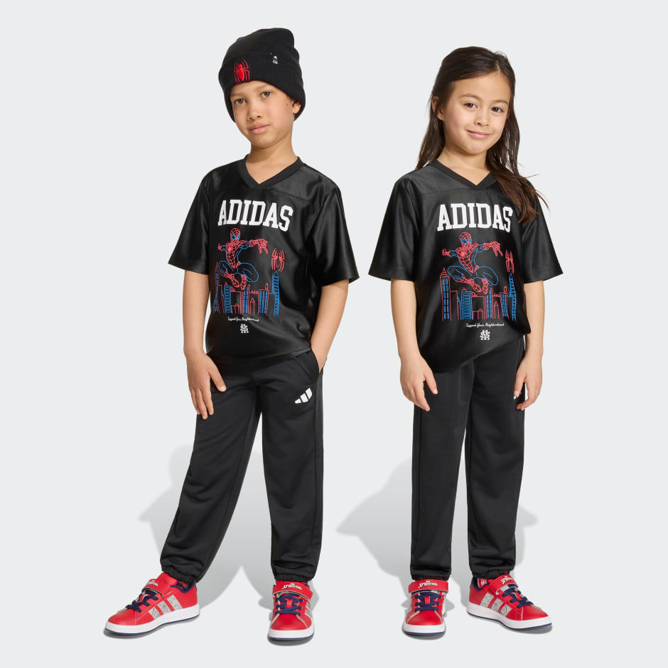 Kids Clothing ADIDAS MARVEL SPIDER-MAN TEE