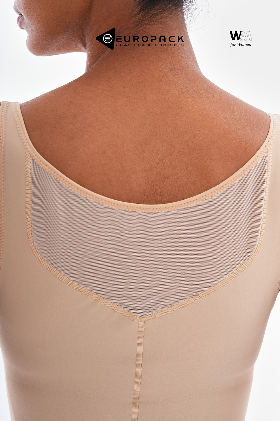 الصورة المصغرة: LP 215 Post - Surgical Compression Garment For BBL Fat Transfer Below The Knee