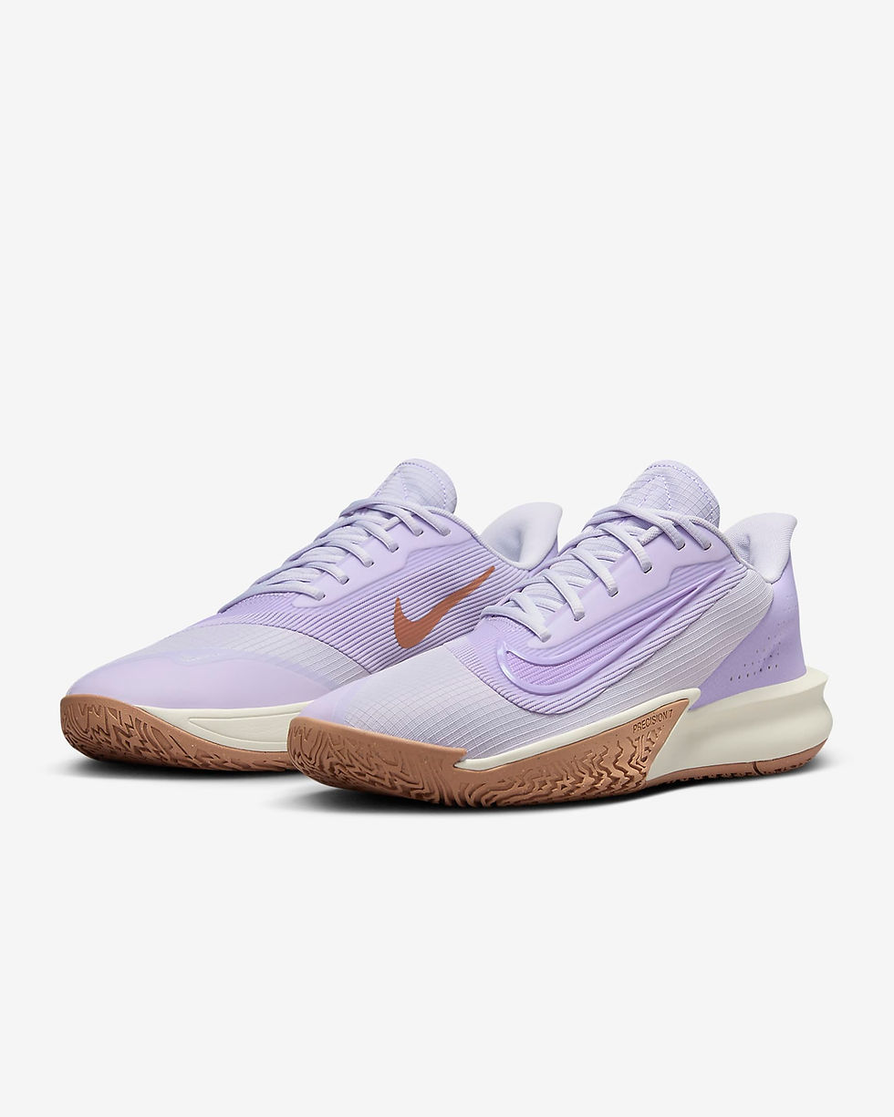 الصورة المصغرة: Nike Precision 7 Men's Basketball Shoes