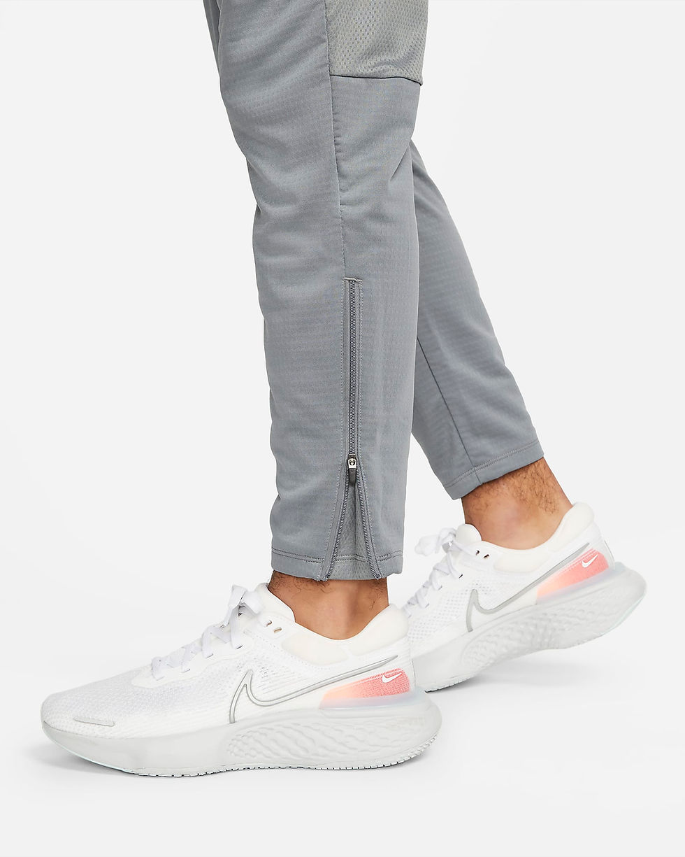 Thumbnail: Nike Phenom Men's Dri-FIT Knit Running Trousers