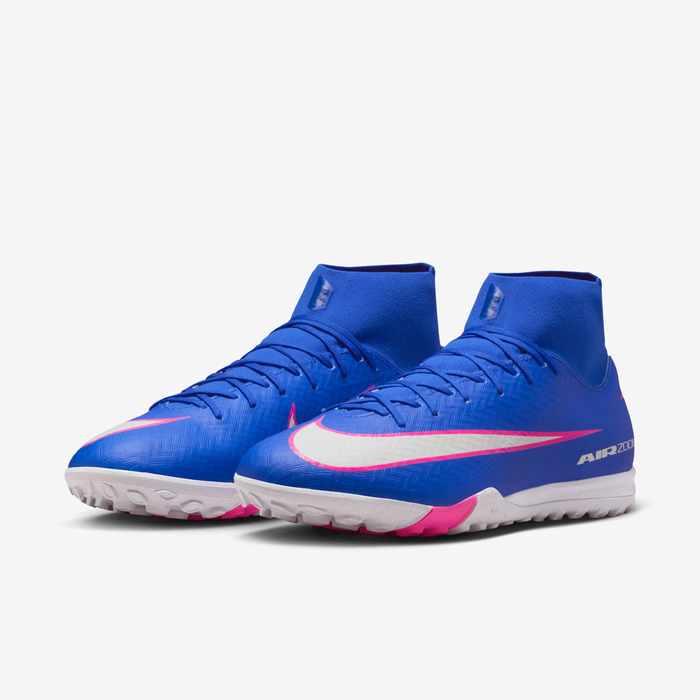 Thumbnail: Nike Mercurial Superfly 10 Academy Turf High-Top Football Shoes