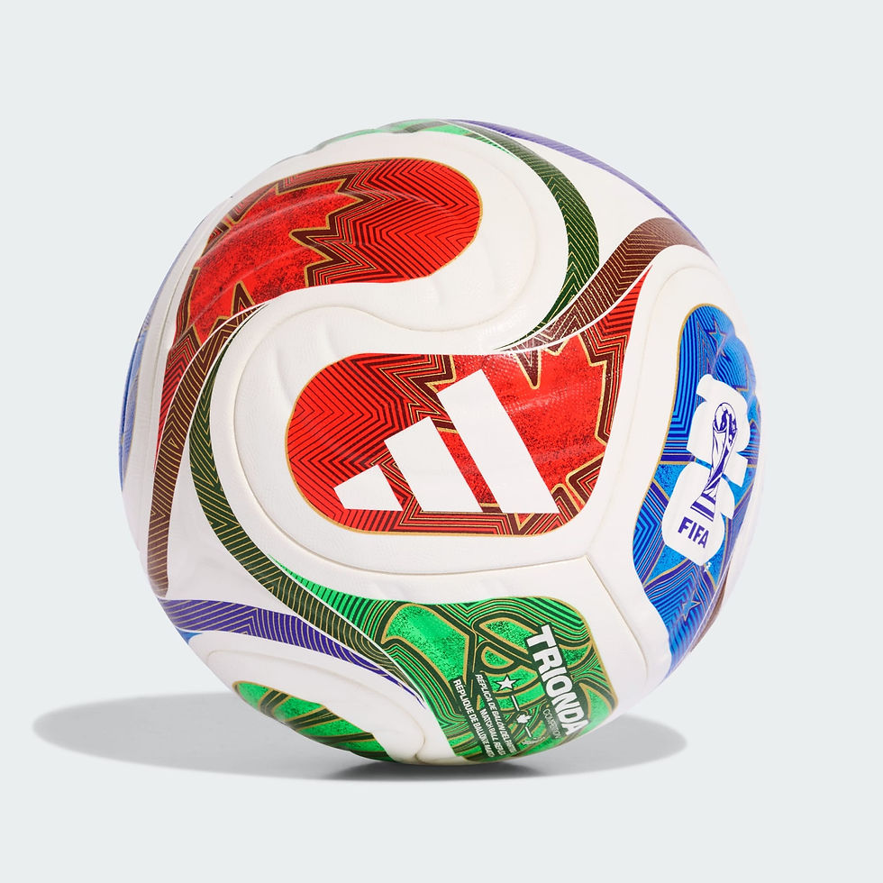 الصورة المصغرة: FIFA World Cup 26™ Trionda Competition Ball