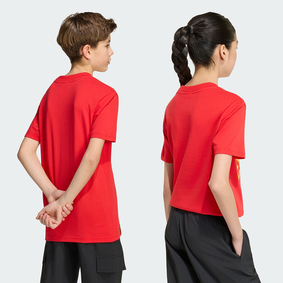 Thumbnail: Kids Unisex • Soccer FIFA World Cup 26™ Spain T-Shirt Kids