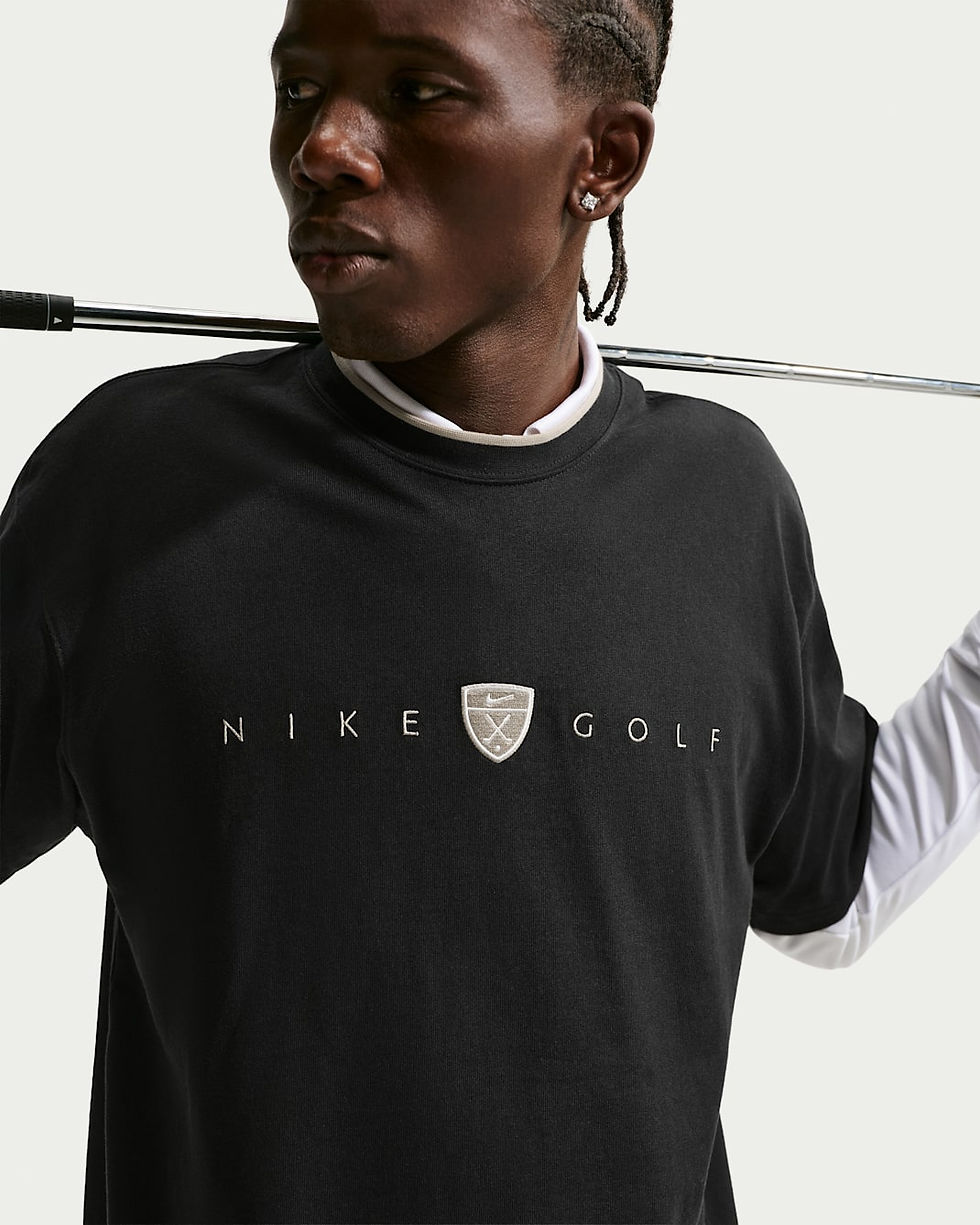 الصورة المصغرة: Nike Men's Loose-Fit Golf T-Shirt
