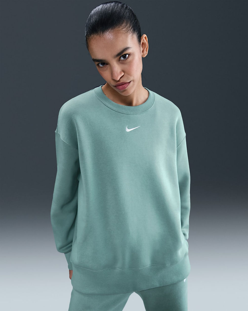 Nike Sportswear Phoenix Fleece Women's Oversized Crew-Neck Sweatshirt