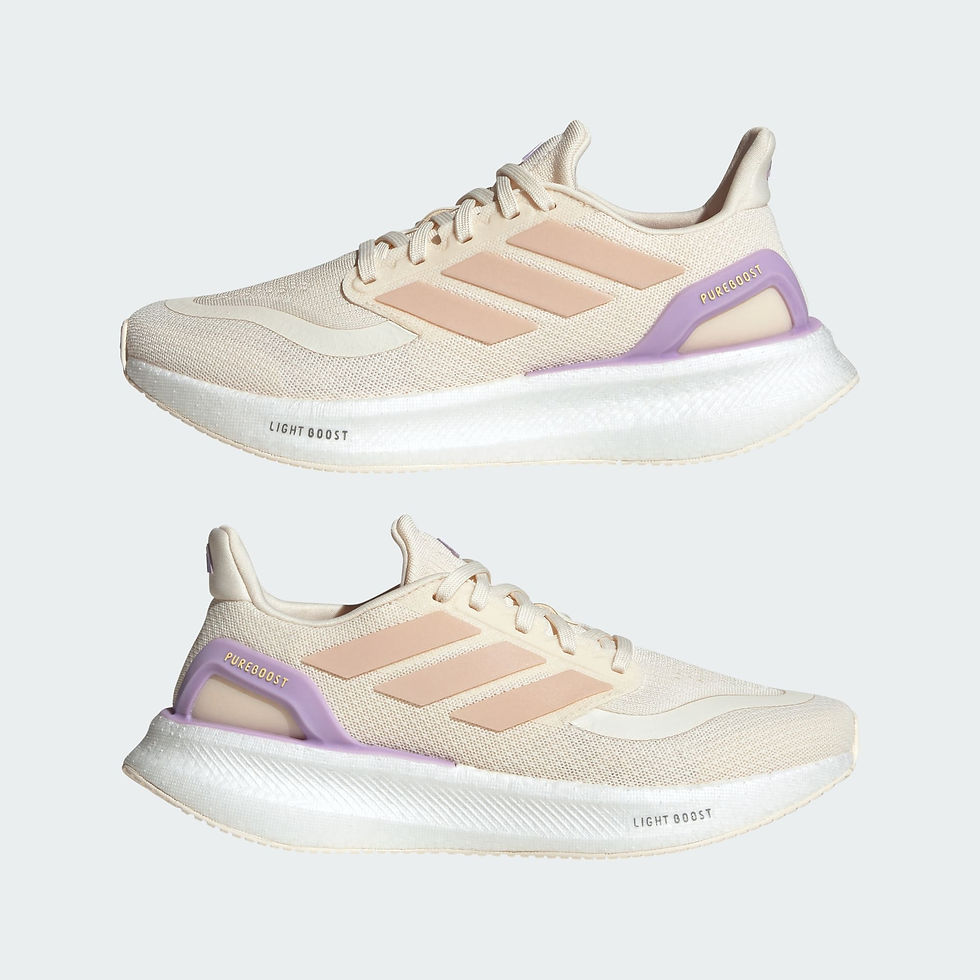 Thumbnail: Women • Running Pureboost 5 Running Shoes