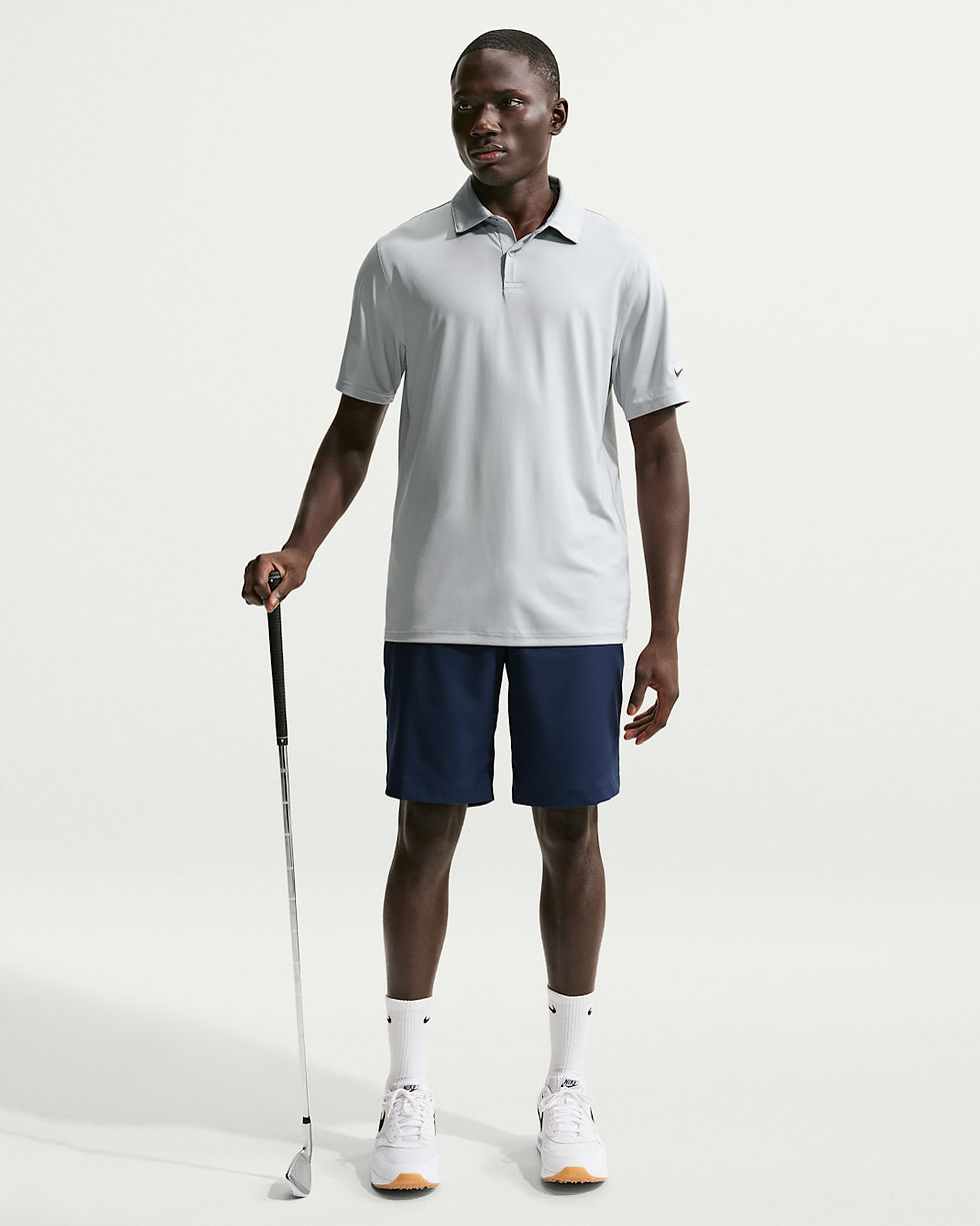 الصورة المصغرة: Nike Velocity Men's Dri-FIT Sleeve Logo Golf Polo