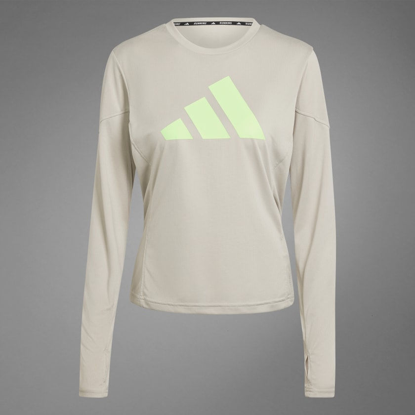 الصورة المصغرة: Women • Running RUN IT LONG SLEEVE TEE