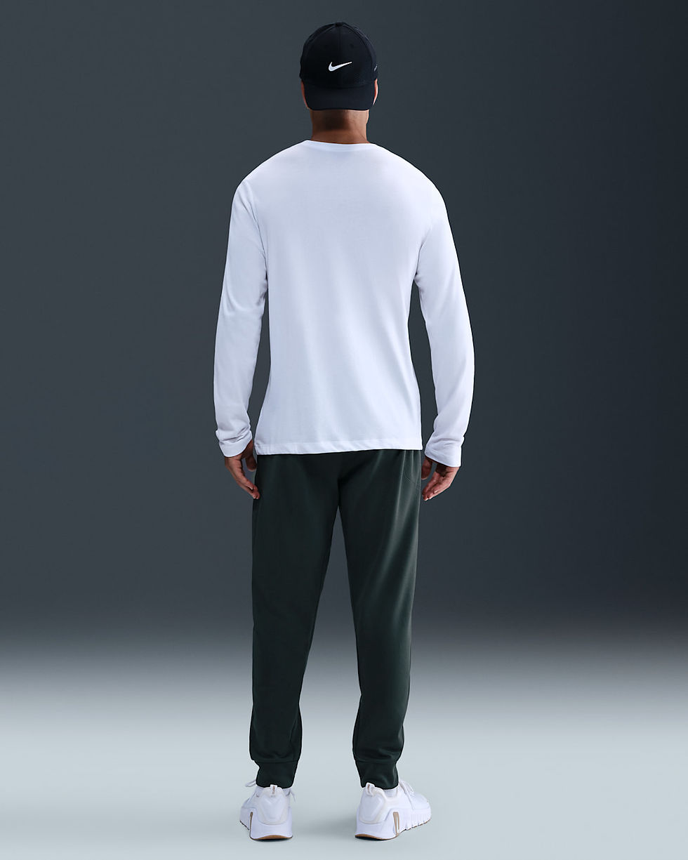 الصورة المصغرة: Nike Therma Men's Therma-FIT Tapered Fitness Trousers