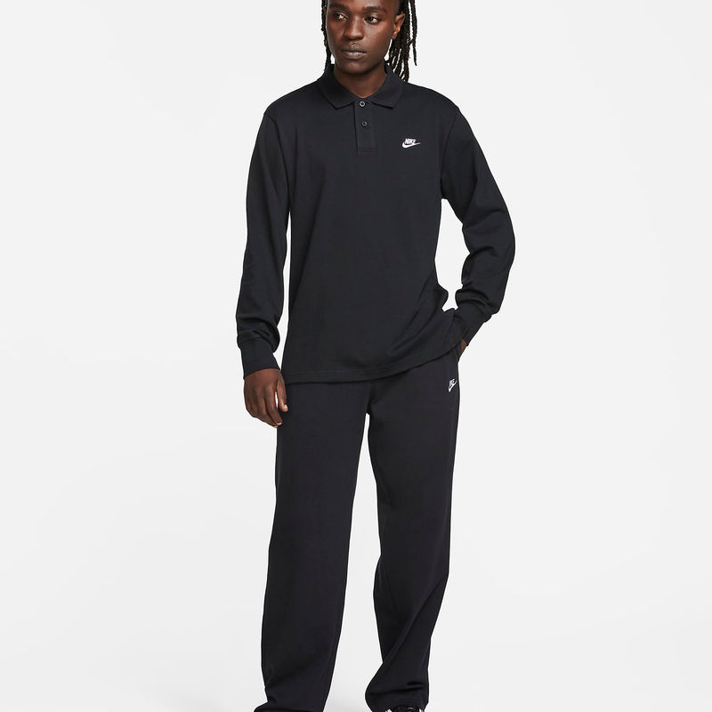 الصورة المصغرة: Nike Sportswear Club Men's Knit Open-Hem Pants