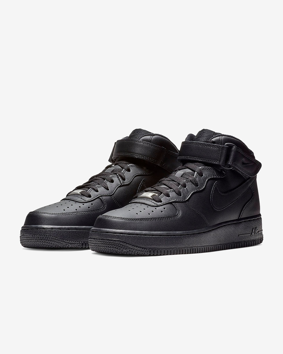 Thumbnail: Nike Air Force 1 Mid '07 Men's Shoes