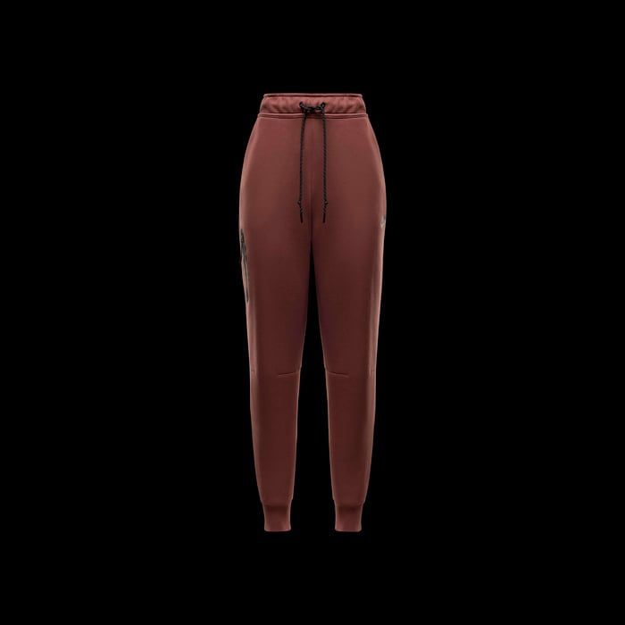 Thumbnail: Nike Sportswear Tech Fleece Women's Mid-Rise Joggers