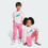 الصورة المصغرة: Kids • Sportswear Seasonal Essentials Adiraptor Fleece Jogger Set Little