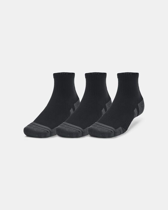Under Armour Performance Tech Quarter Socks (3 Pairs)