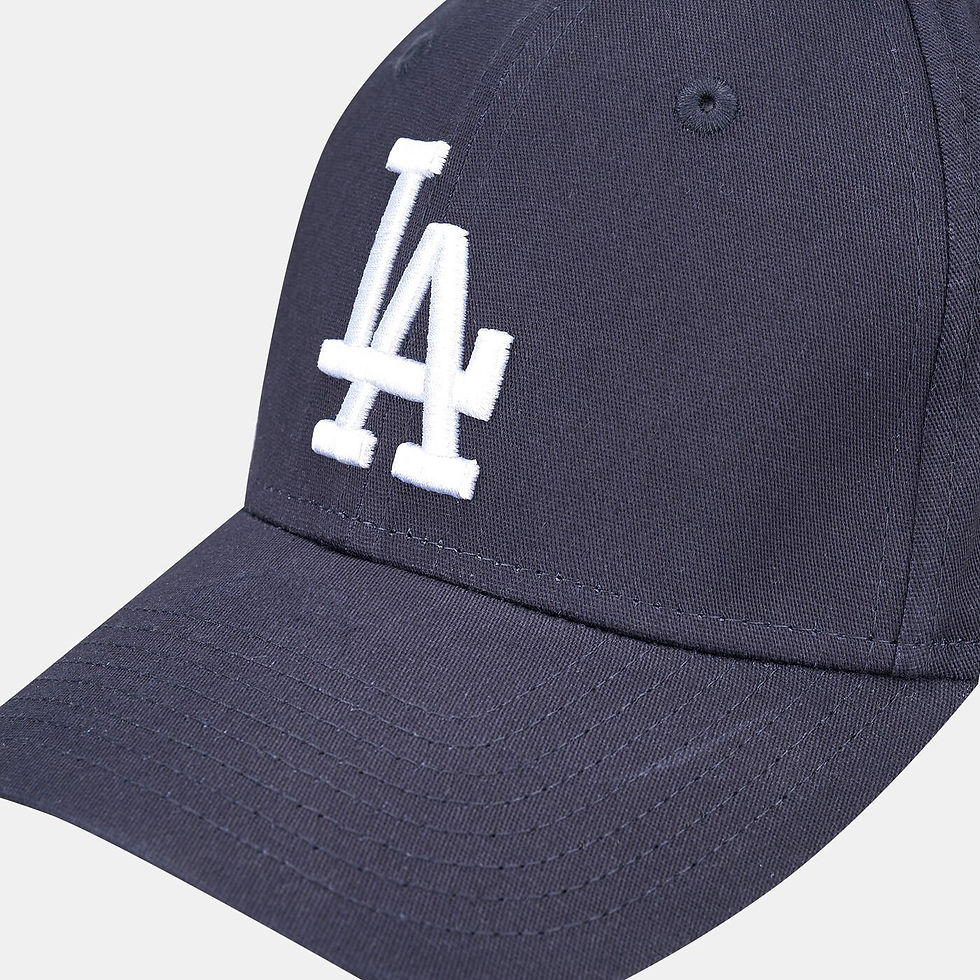 الصورة المصغرة: New Era Men's LA Dodgers Classic 39THIRTY Cap