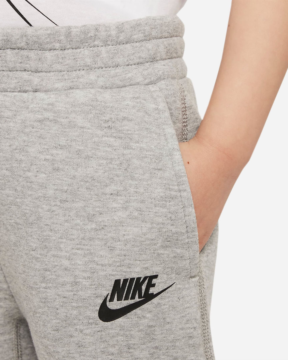 Thumbnail: Nike Sportswear Tech Fleece Full-Zip Set Toddler 2-Piece Hoodie Set