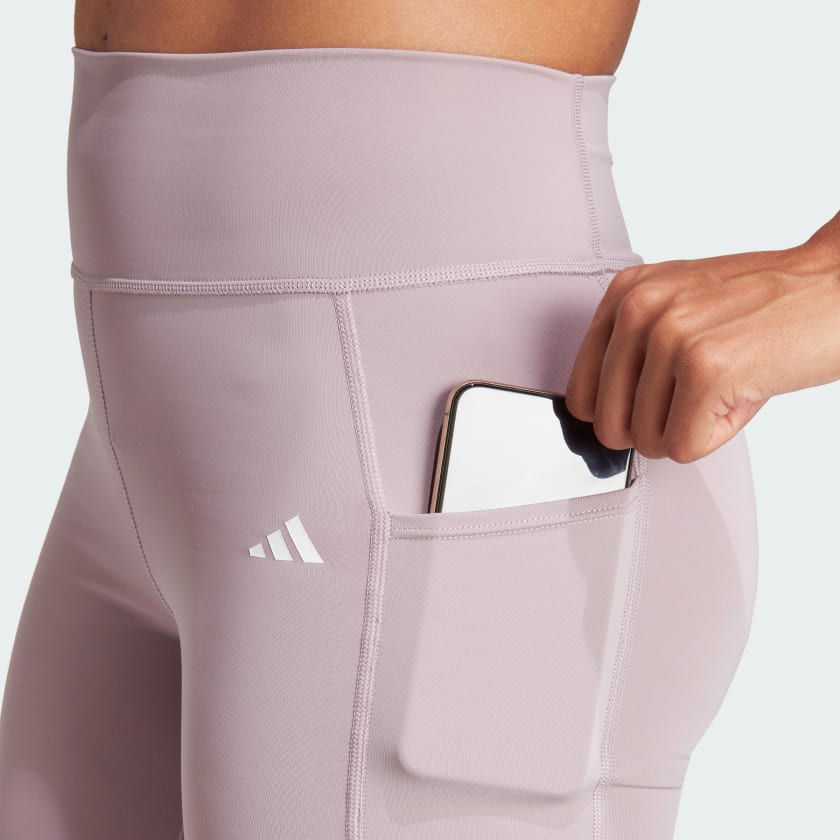 Thumbnail: Women • Training OPTIME FULL-LENGTH LEGGINGS