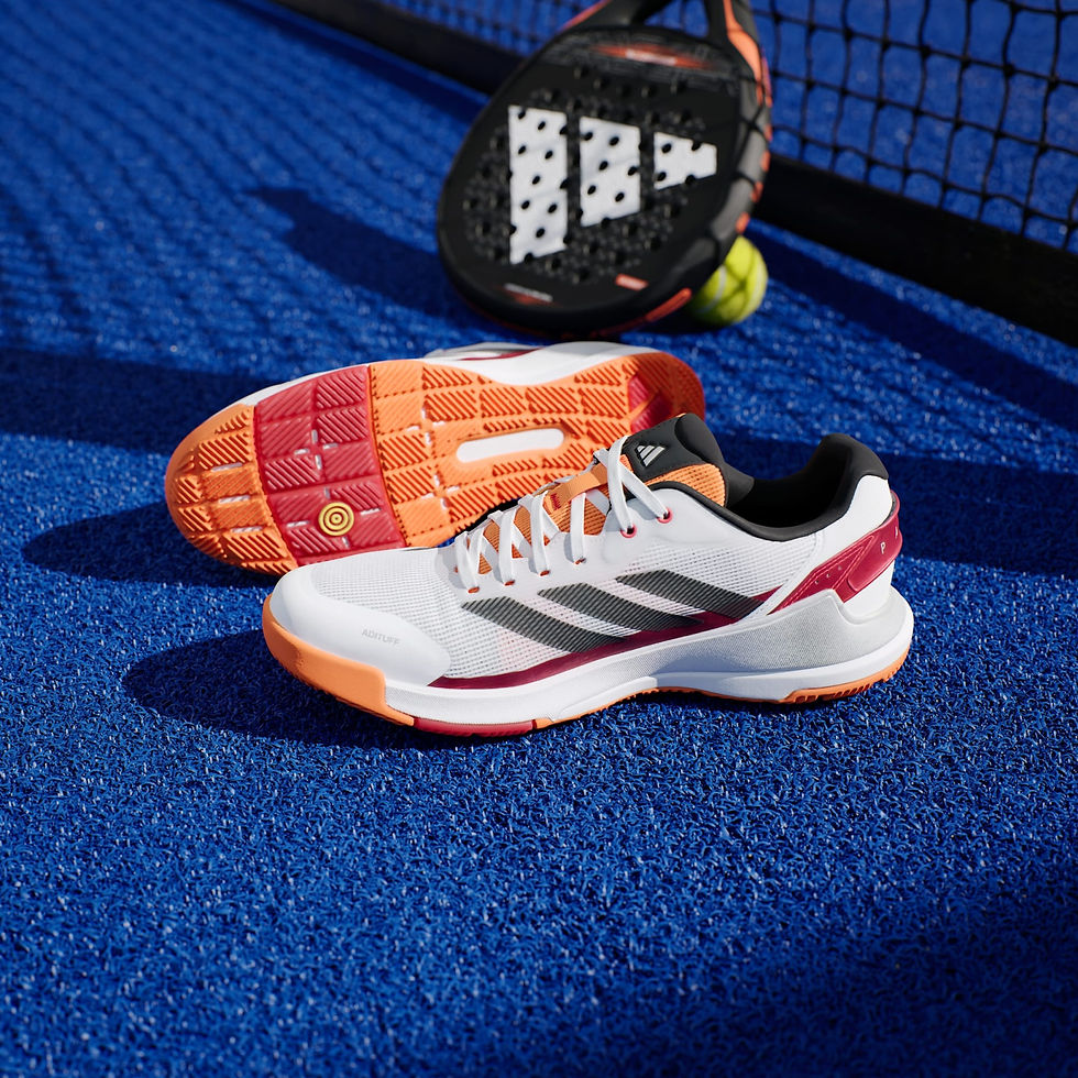 الصورة المصغرة: Men's • Tennis Crazyquick Padel Shoes