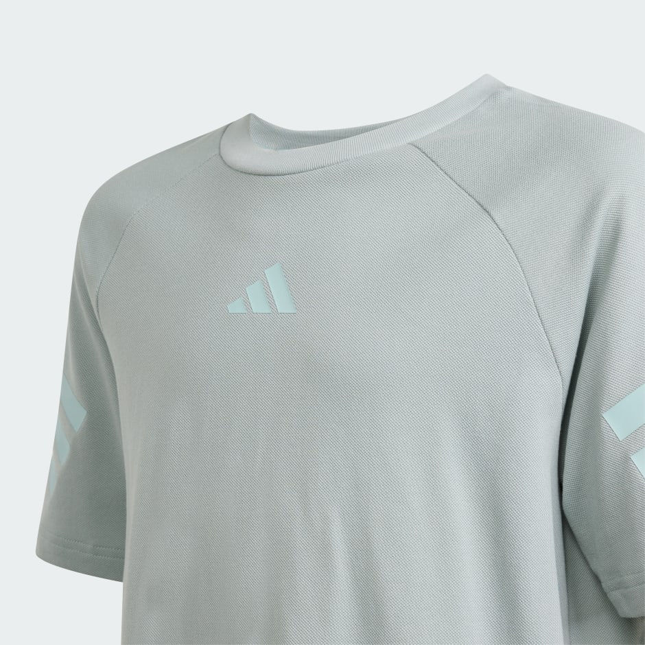 Thumbnail: Kids Clothing  FUTURE ICONS3 STRIPEST-SHIRT