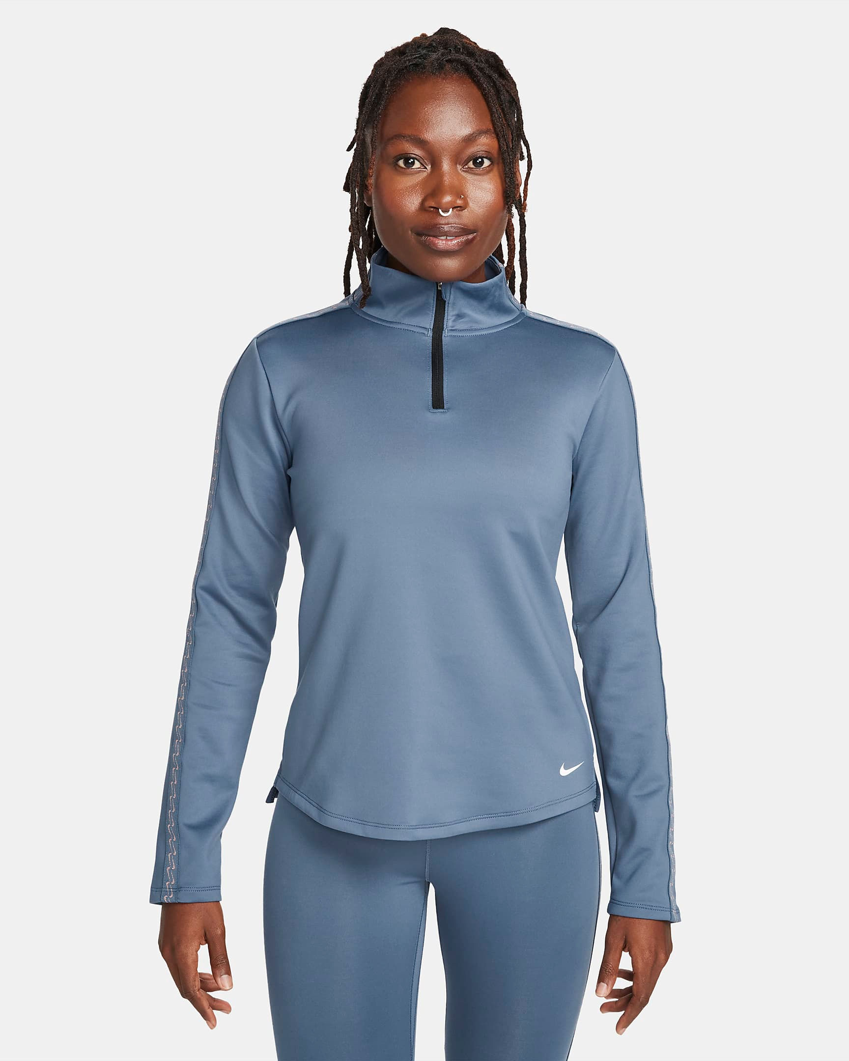 Nike Therma-FIT One Women's 1/4 Zip Sweatshirt