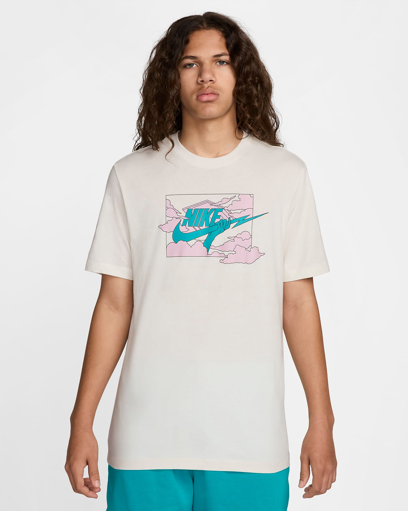 Nike Club Men's T-Shirt