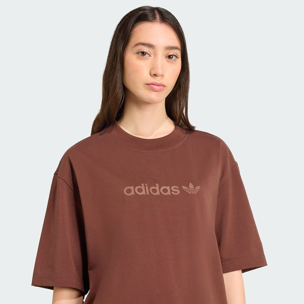 Thumbnail: Essentials Linear Tee Oversized