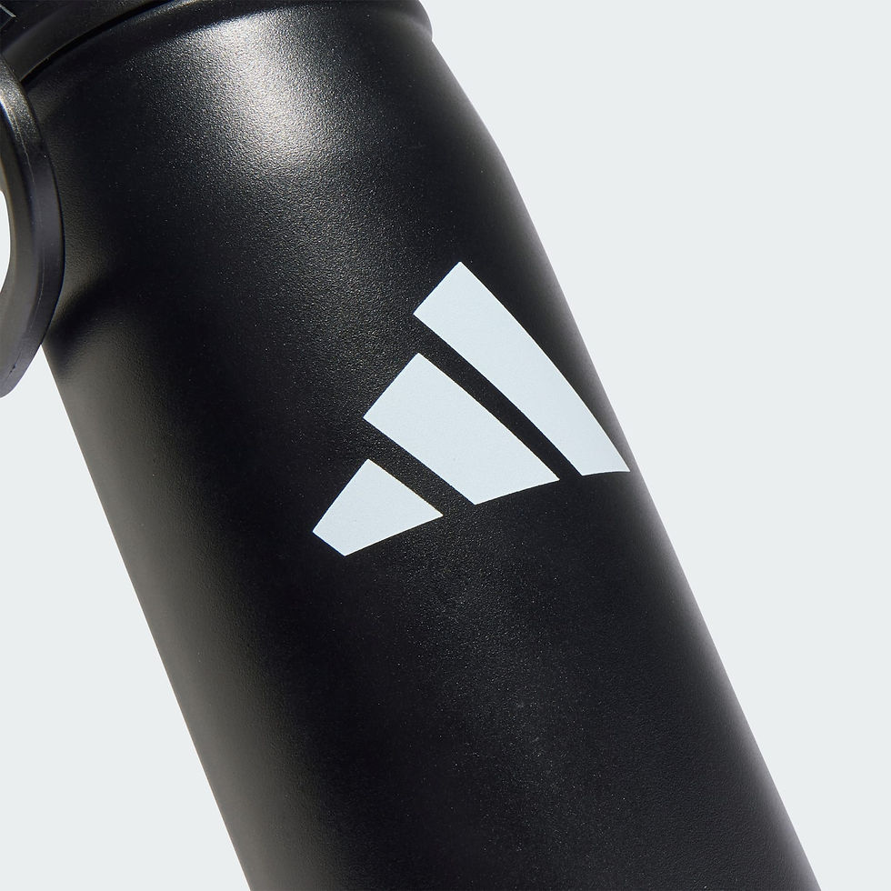 Thumbnail: Metal Bottle Screw Top 0.6 L