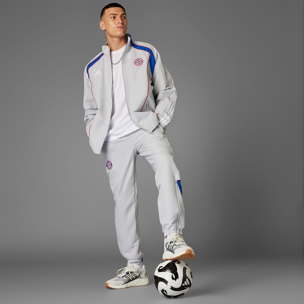 الصورة المصغرة: FC Bayern UBP Track Pants