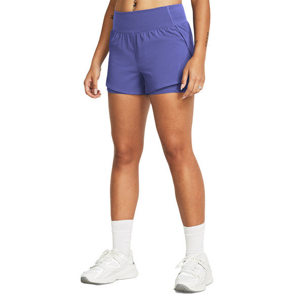 Women's UA Flex Woven 2-in-1 Shorts