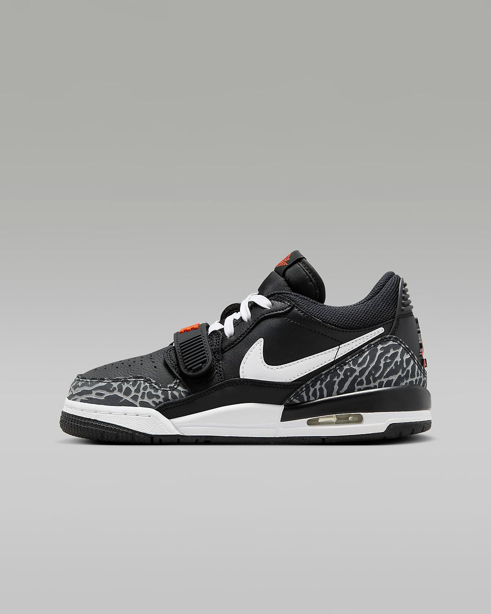 Air Jordan Legacy 312 Low Big Kids' Shoes