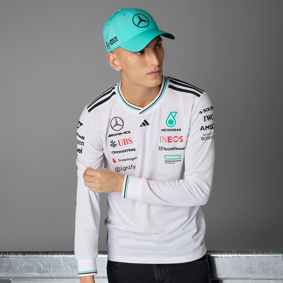 الصورة المصغرة: Motorsport Mercedes - AMG Petronas Formula One Team Driver Cap