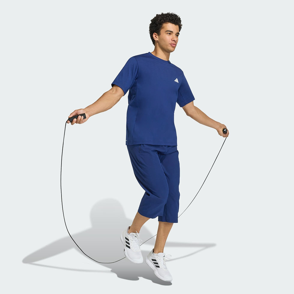 Thumbnail: Men's • Workout WORKOUT ESSENTIALS FEELREADY T-SHIRT