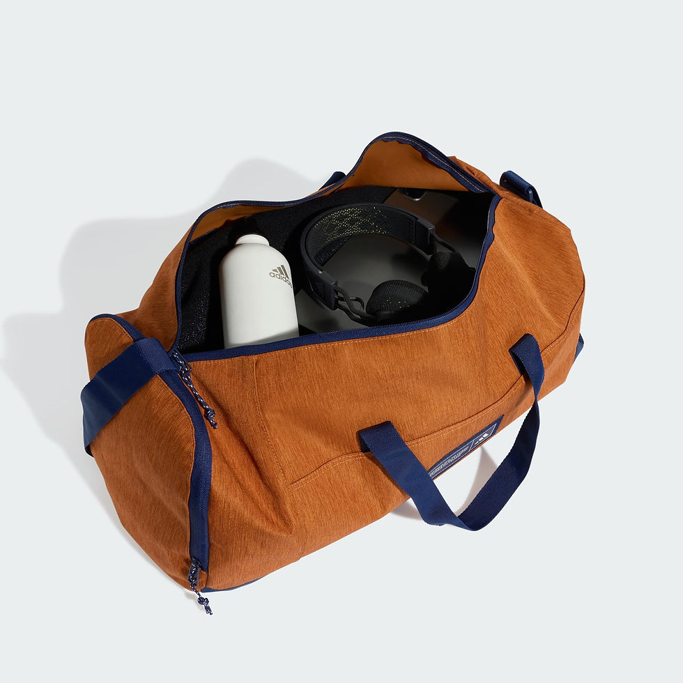 Thumbnail: Gym & Training 4ATHLTS Duffel Bag Medium