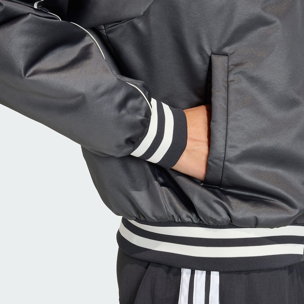 الصورة المصغرة: STADIUM INSULATED BOMBER JACKET