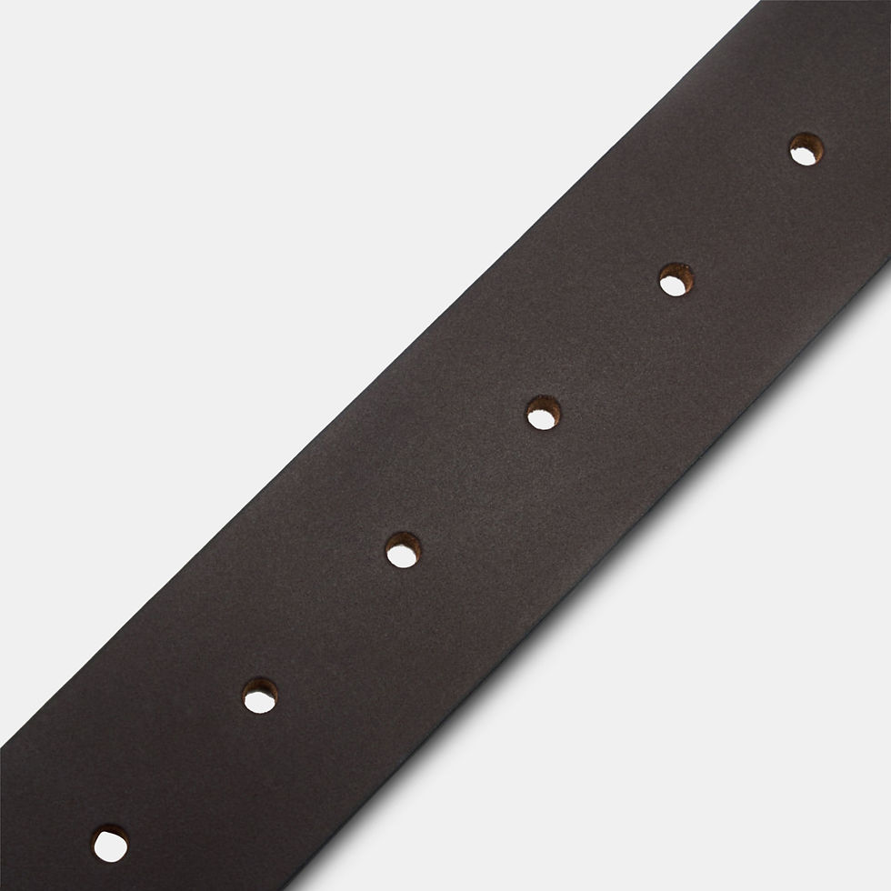 الصورة المصغرة: Men's Bartley 38mm Classic Reversible Belt