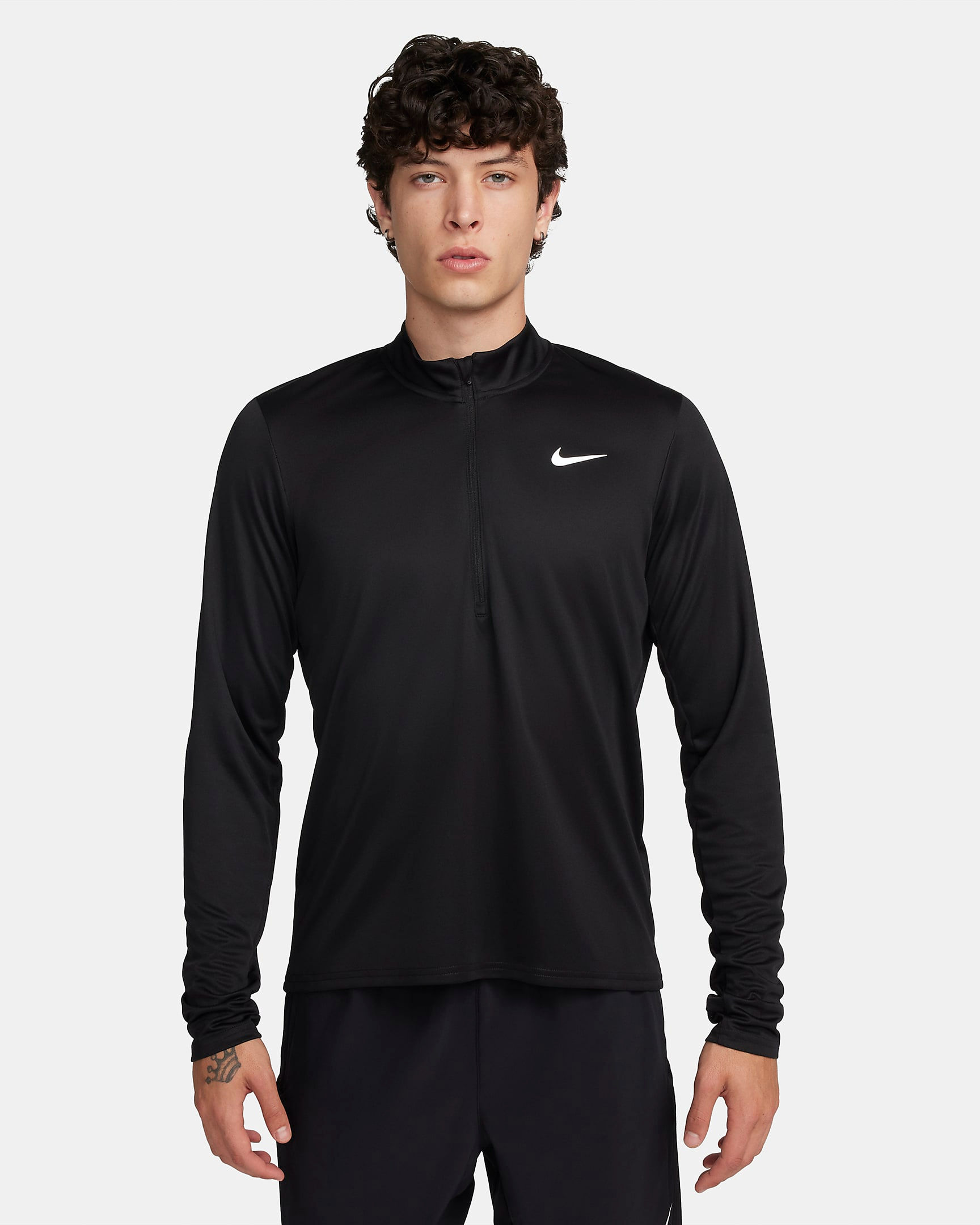 Nike Pacer Men's Dri-FIT 1/2-Zip Running Top