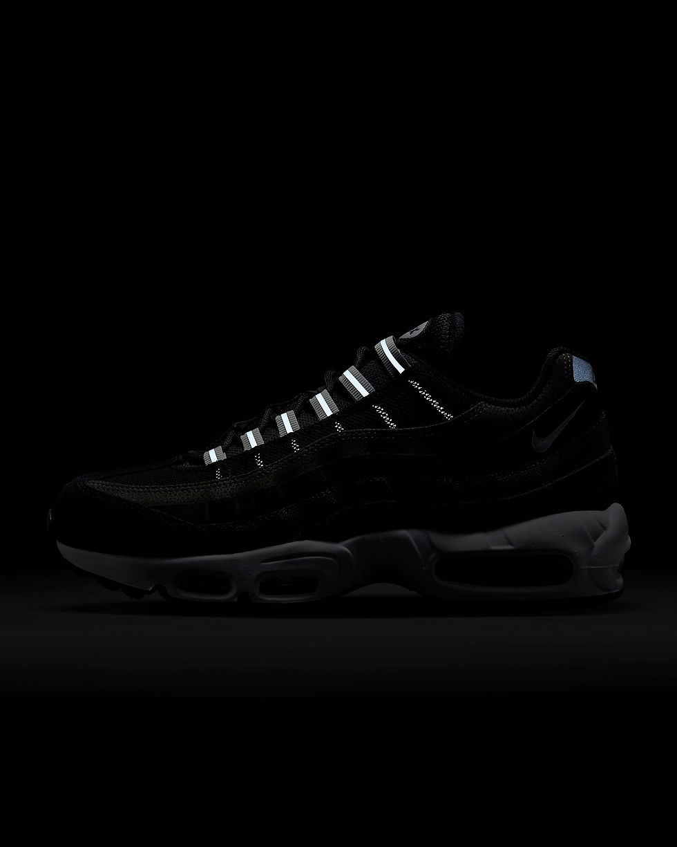 Thumbnail: Nike Air Max 95 Men's Shoes