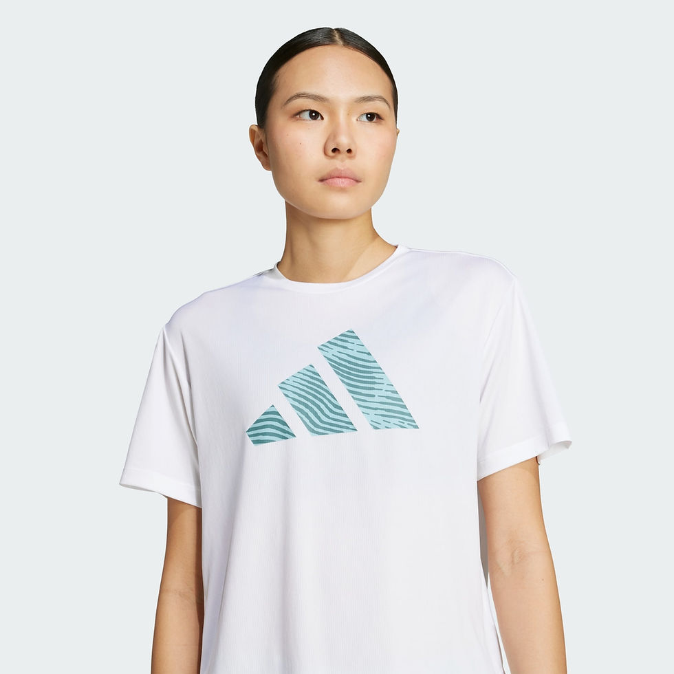 Thumbnail: Adi365 Running Essentials Brand Love Tee