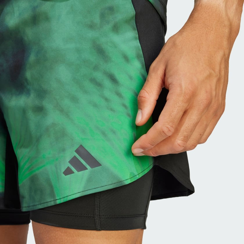 Thumbnail: Men • Running BERLIN RUNNING TWO-IN-ONE SHORTS